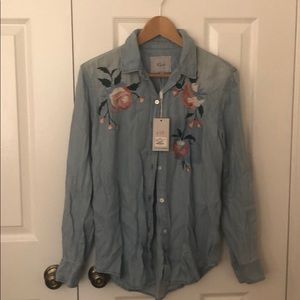 Rails Denim Shirt